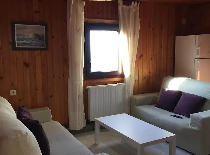 2 Шале Карбальо